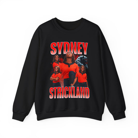 Sydney Strickland Crewneck Sweatshirt