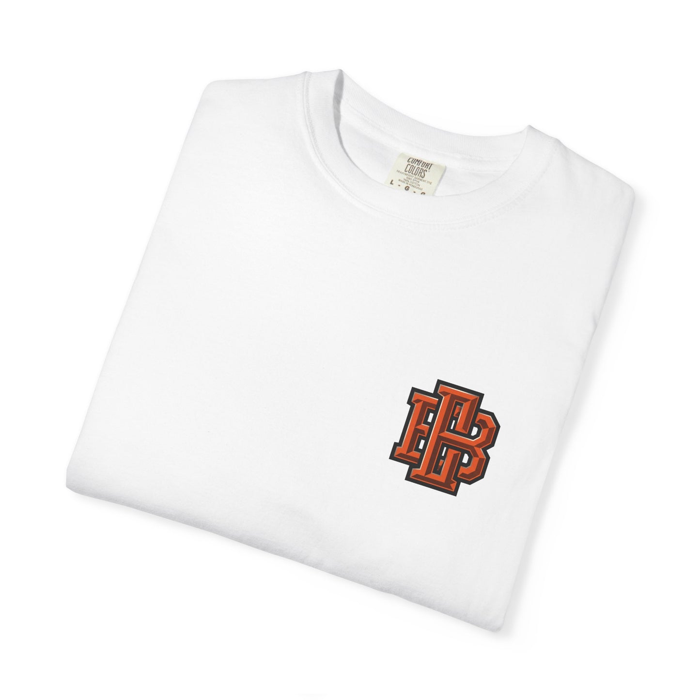 Isaiah Brevard Logo Front & Back Premium Tee