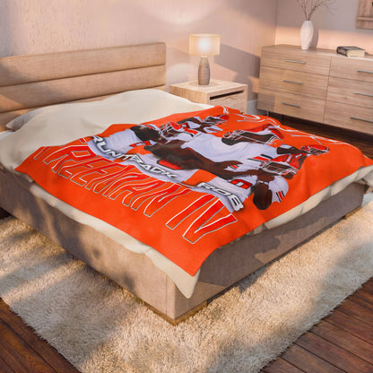 Robert Freeman IV 60"-80" Plush Blanket