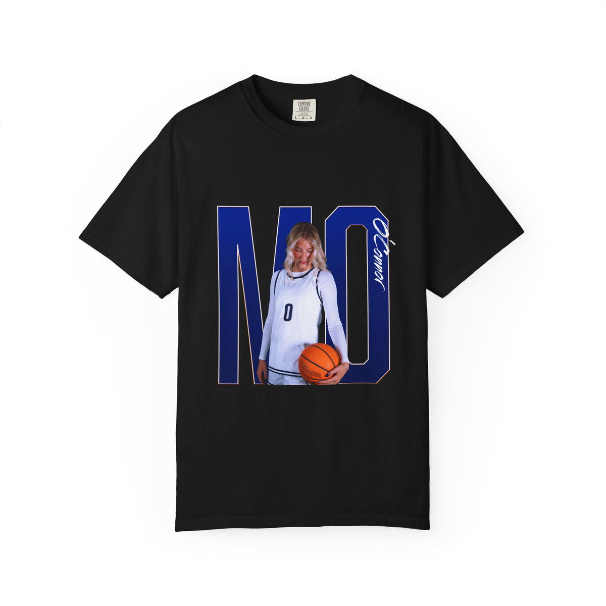 Madison O'Connor Player Icon Initials Premium Tee