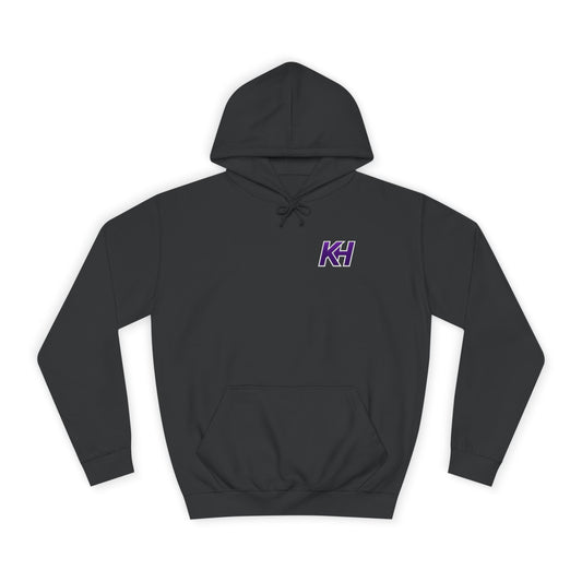 Kristian Hieskill Logo Premium Hoodie