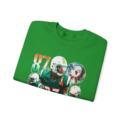 Armand Burris Crewneck Sweatshirt