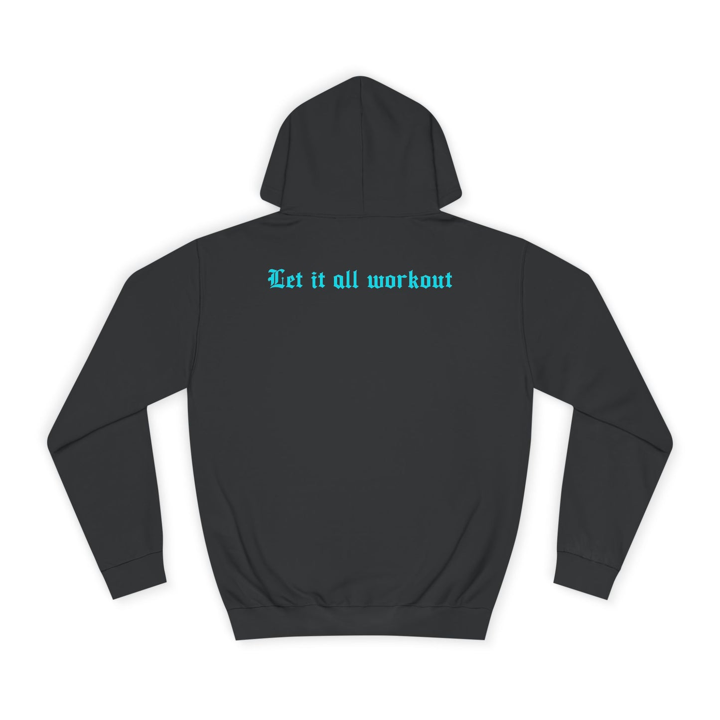 Ahmad Poole Quote Premium Hoodie