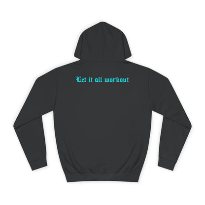 Ahmad Poole Quote Premium Hoodie