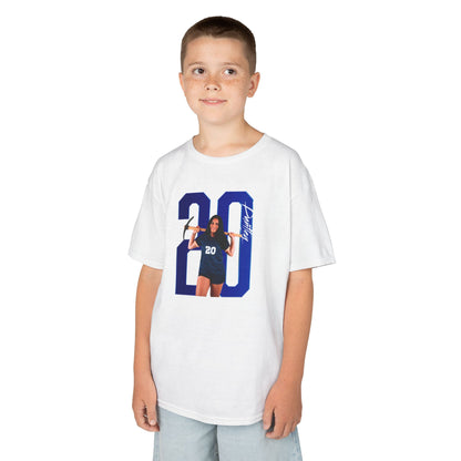Kaitlyn Duntley Player Icon Number Kids Tee