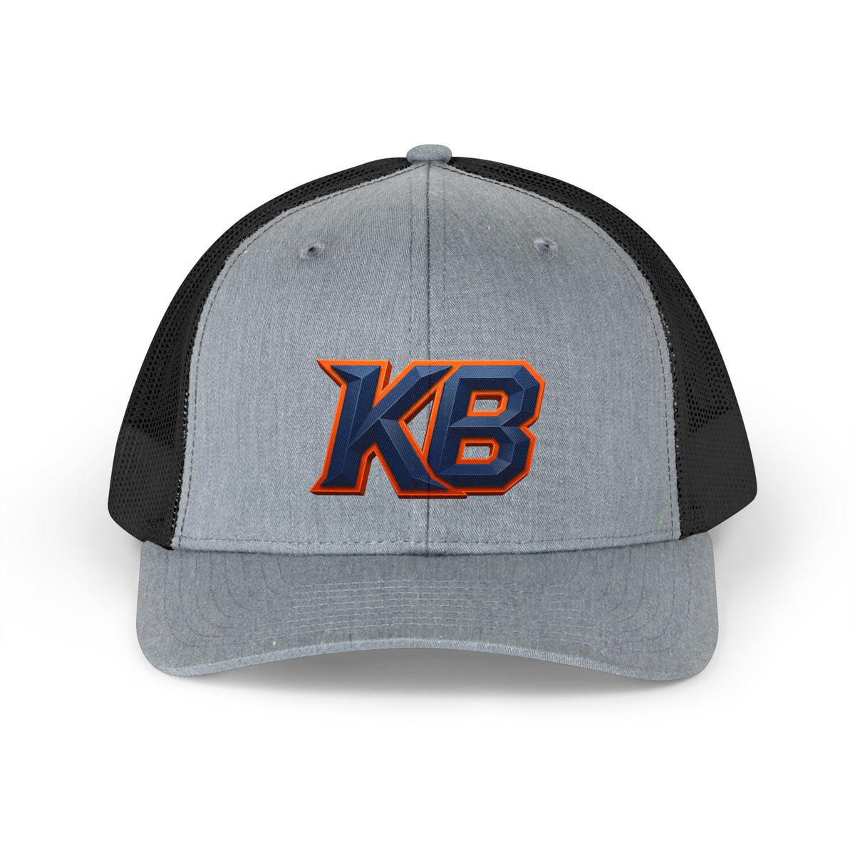 Kris Boyd Logo Trucker Hat