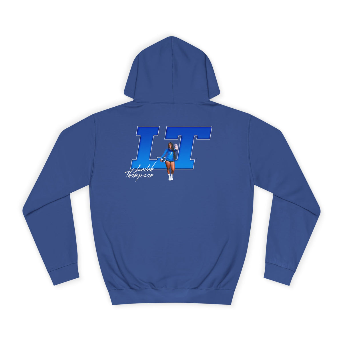 Lailah Thompson Big Initials Premium Hoodie