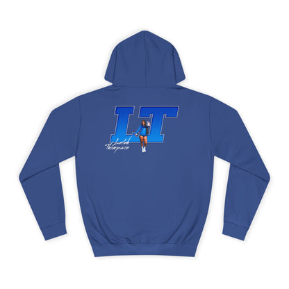 Lailah Thompson Big Initials Premium Hoodie