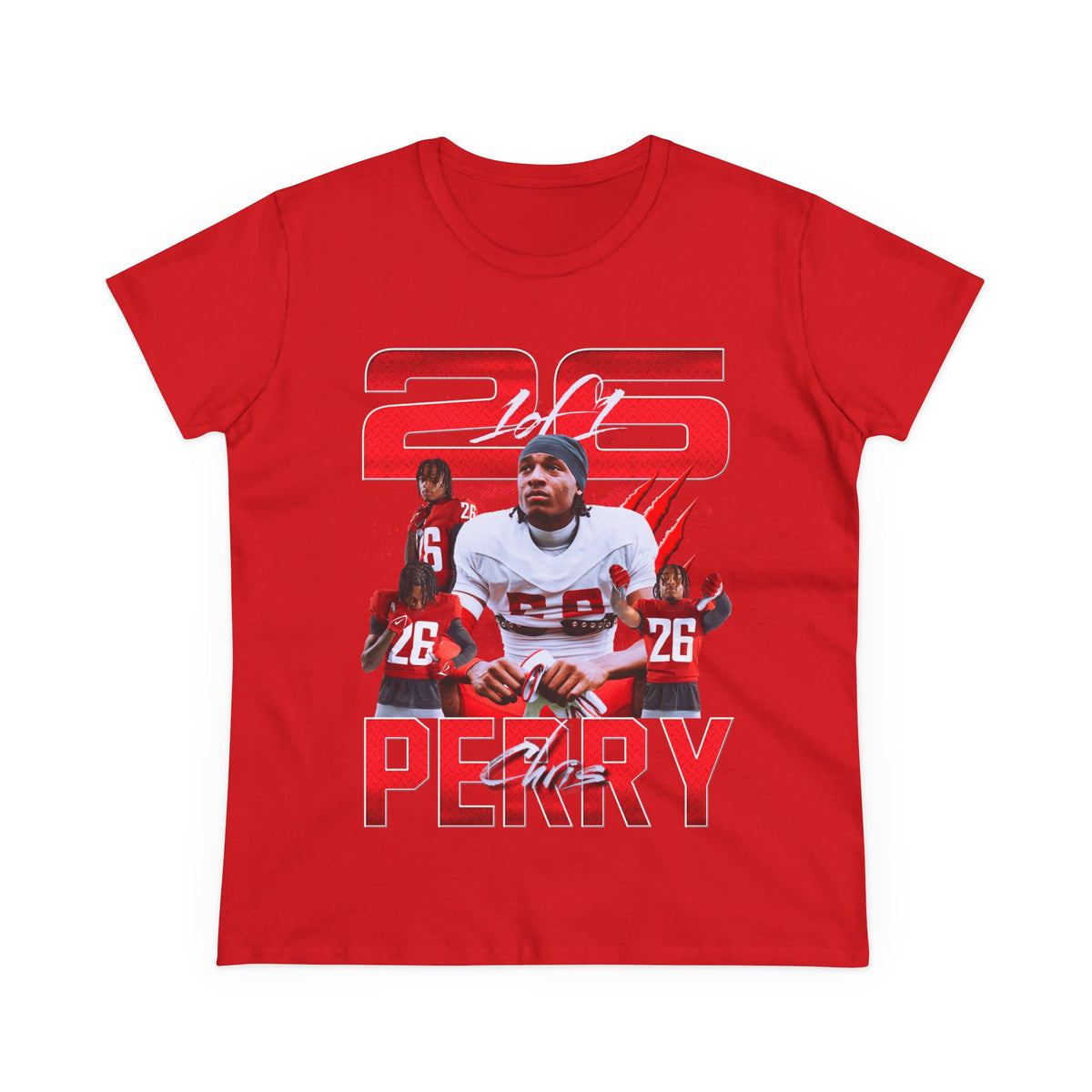 Chris Perry Women's Tee