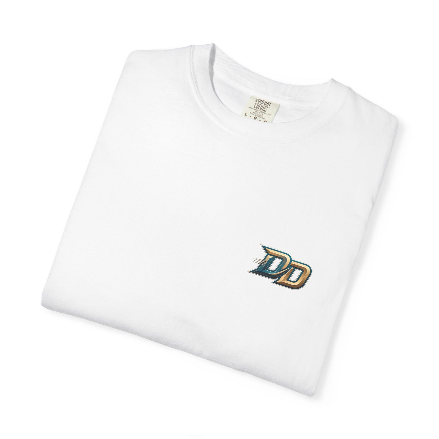Daveon Daniels Logo Front & Back Premium Tee