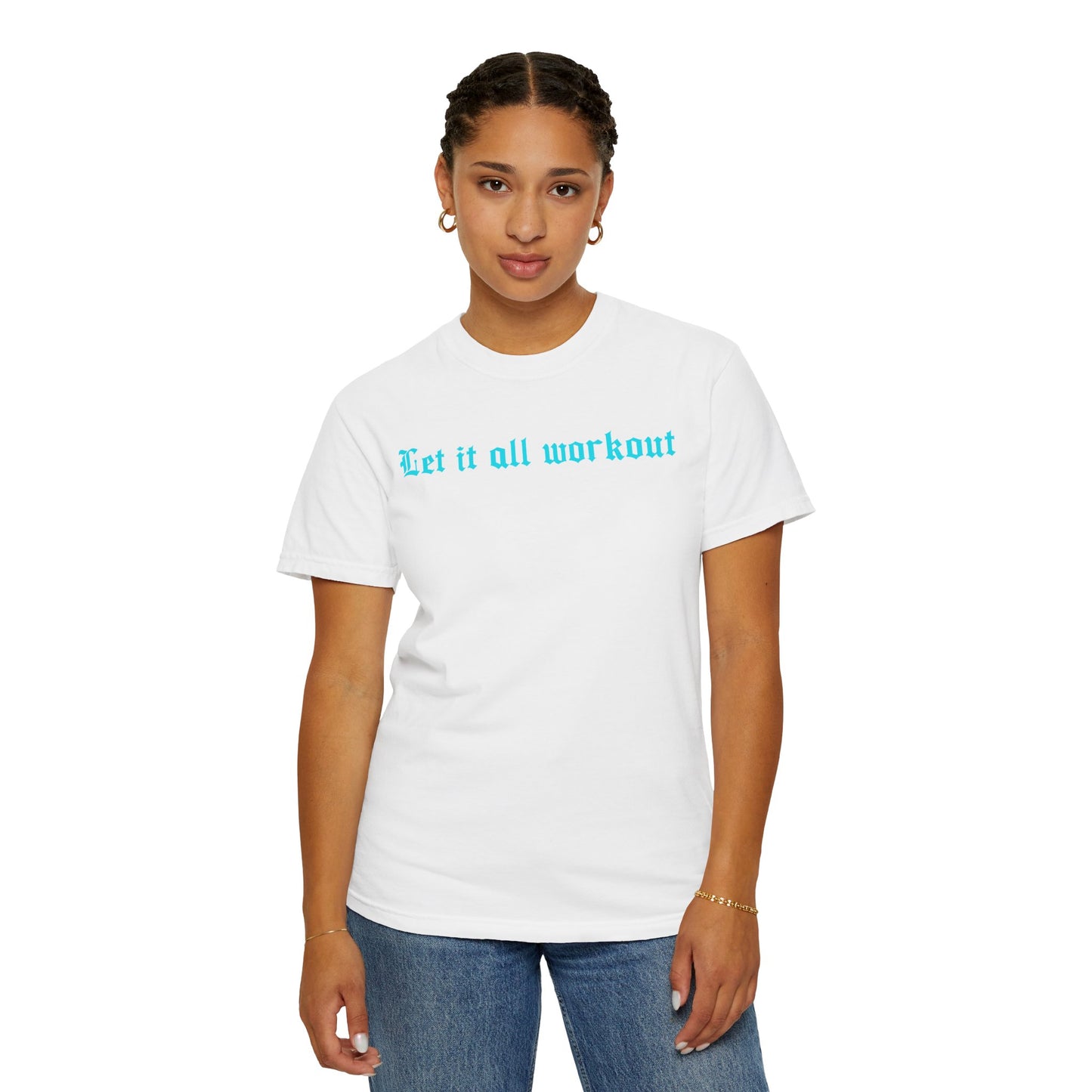 Ahmad Poole Quote Premium Tee