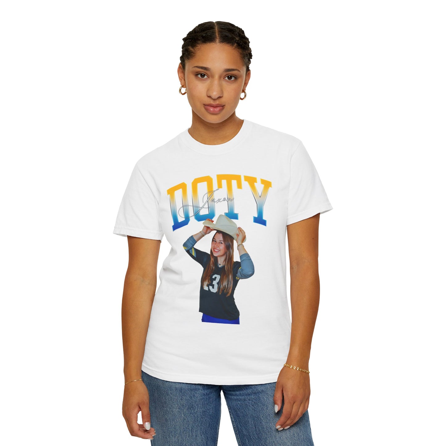 Jaxon Doty Athelte Glory Premium Tee