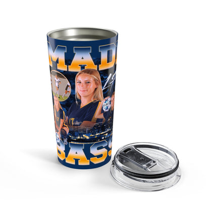 Madi Bass 20oz Tumbler