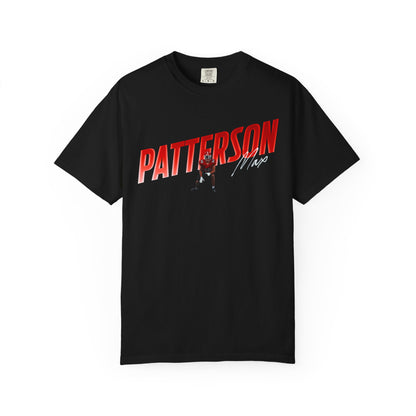 Max Patterson Cursive Combo Premium Tee