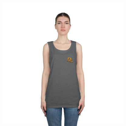 Devin Love Heavy Cotton Tank Top