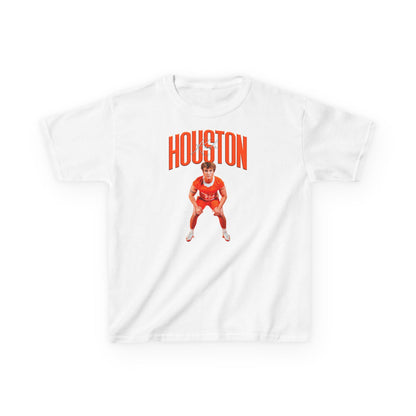 Kade Houston Athlete Glory Kids Tee