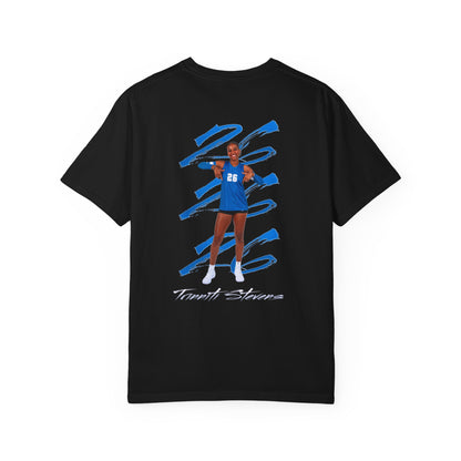 Trinniti Stevens Logo Front & Back Premium Tee