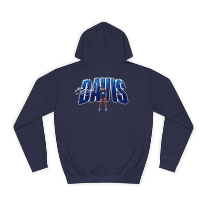 Ryleigh Davis Curved Combo Colored Premium Hoodie