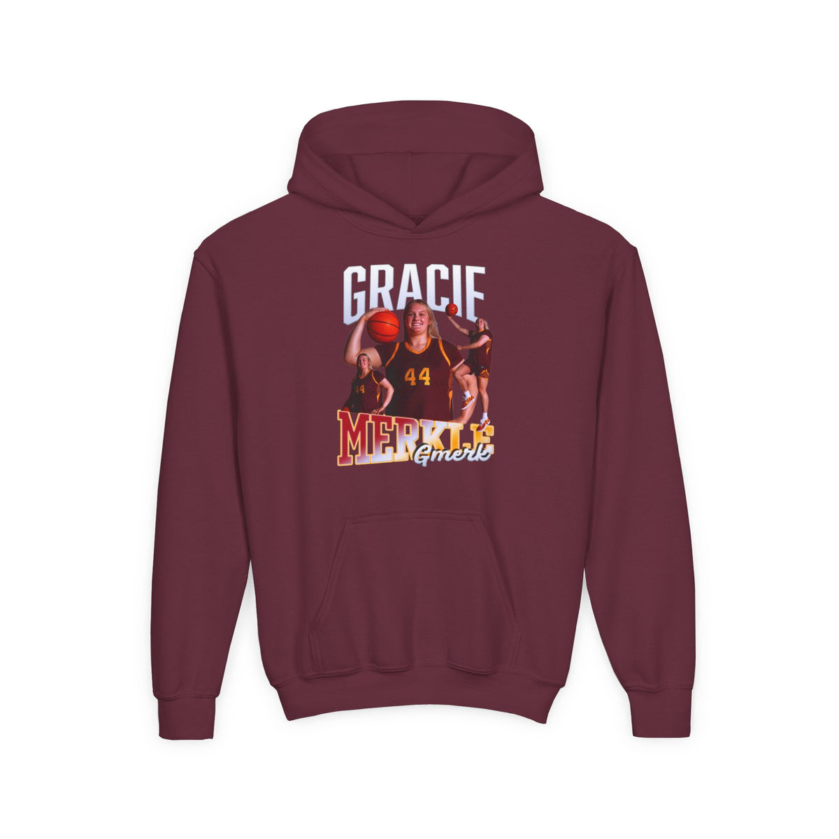 Gracie Merkle Kids Hoodie