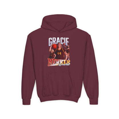 Gracie Merkle Kids Hoodie
