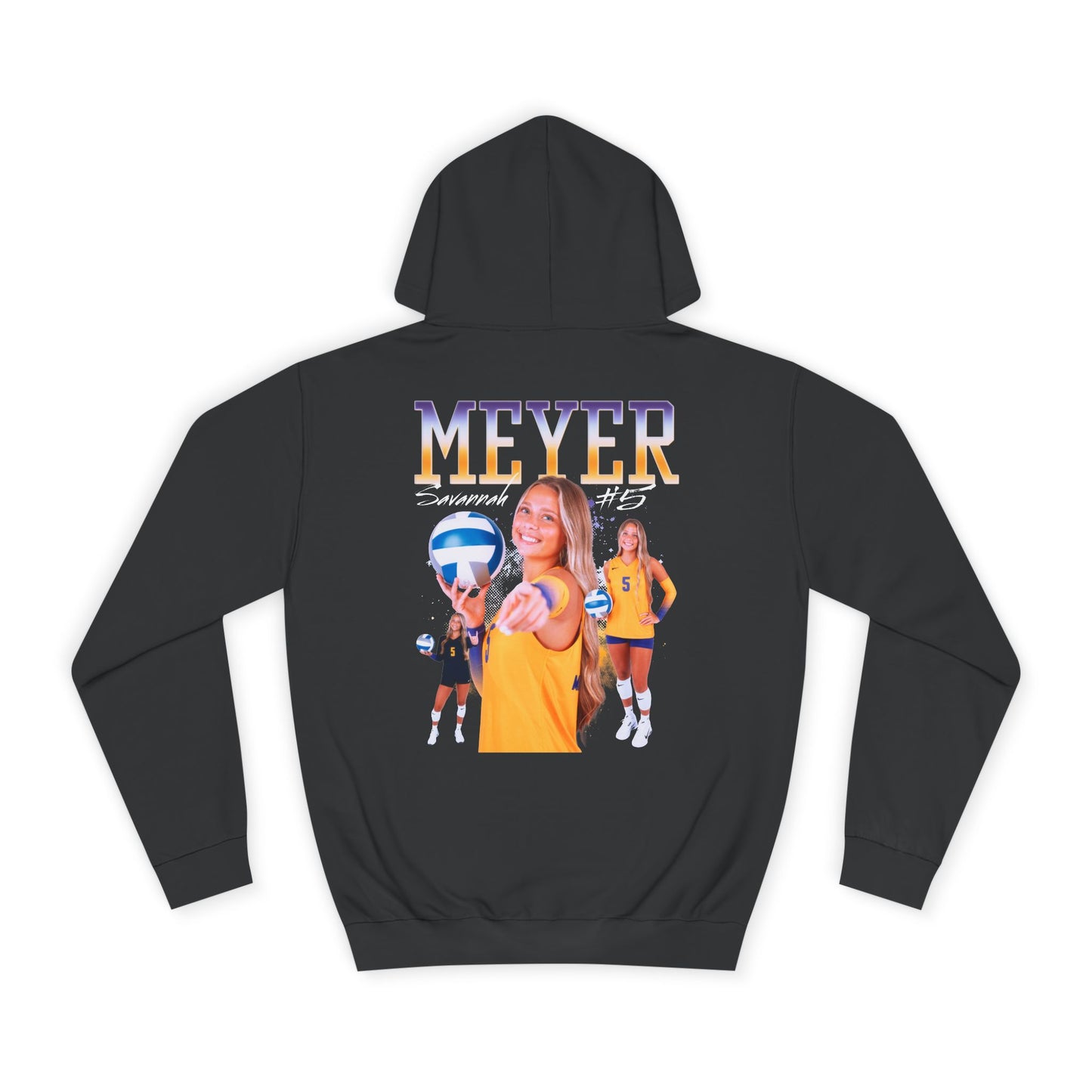 Savannah Meyer Premium Hoodie