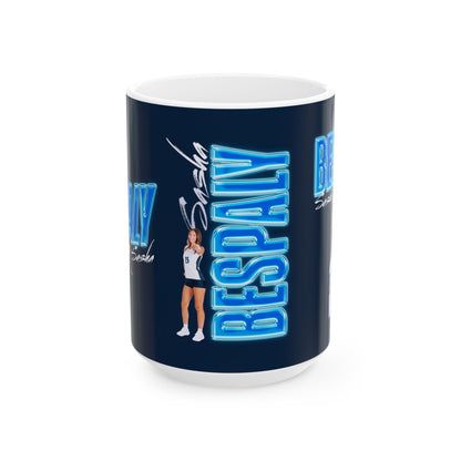 Sasha Bespaly 15oz Mug
