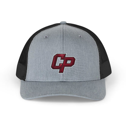 Chris Perry Logo Trucker Hat