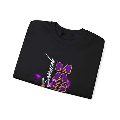 Samarah Massey Crewneck Sweatshirt