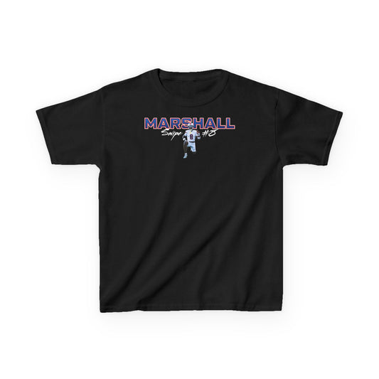 Swipe Marshall Star Player Kids Tee
