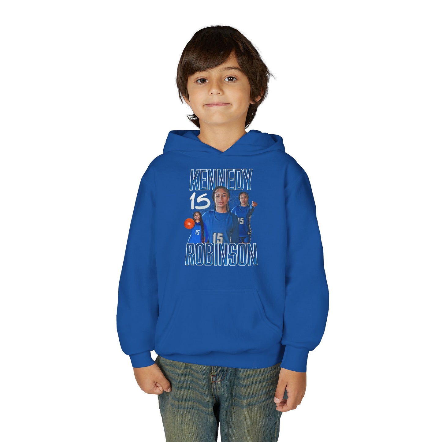 Kennedy Robinson Kids Hoodie