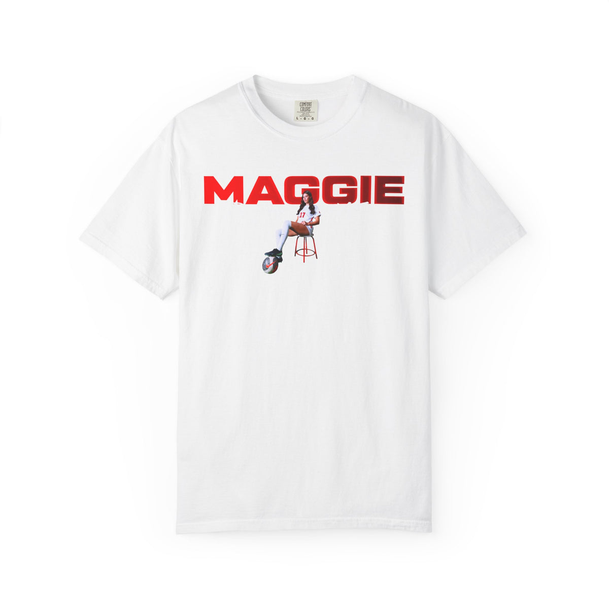 Maggie Dowling Lowkey Premium Tee