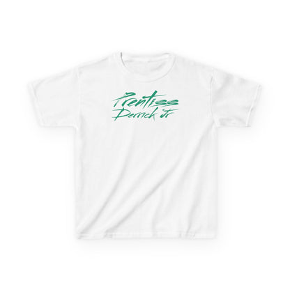 Prentiss Derrick Jr. Cursive Kids Tee