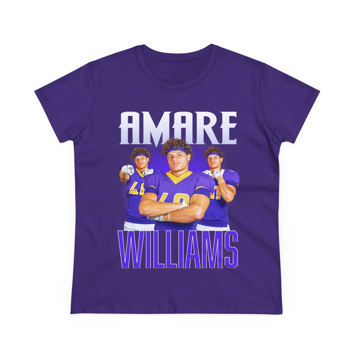 Amare Williams Women's Tee