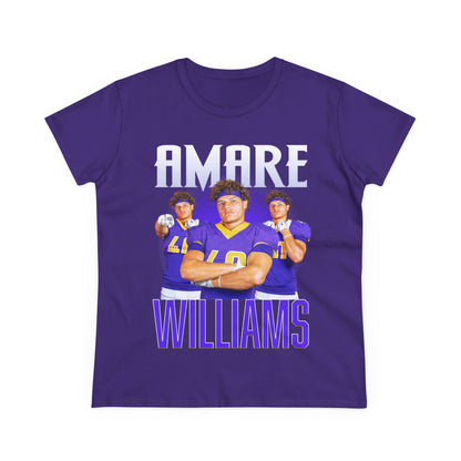 Amare Williams Women's Tee