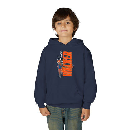 Olivia Walker Kids Hoodie