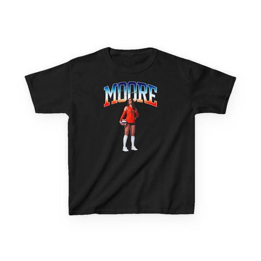 Emma Moore Big Last Name Kids Tee