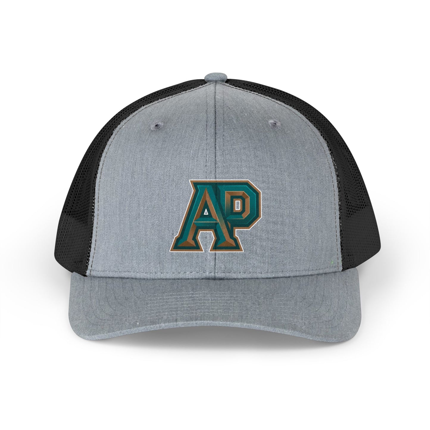 Ahmad Poole Logo Trucker Hat