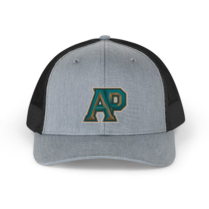 Ahmad Poole Logo Trucker Hat