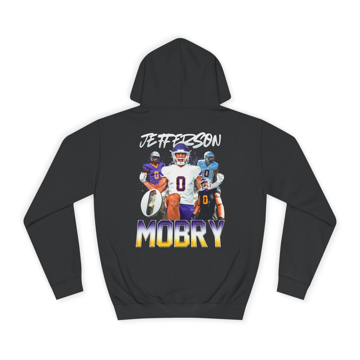 Jefferson Mobry Premium Hoodie
