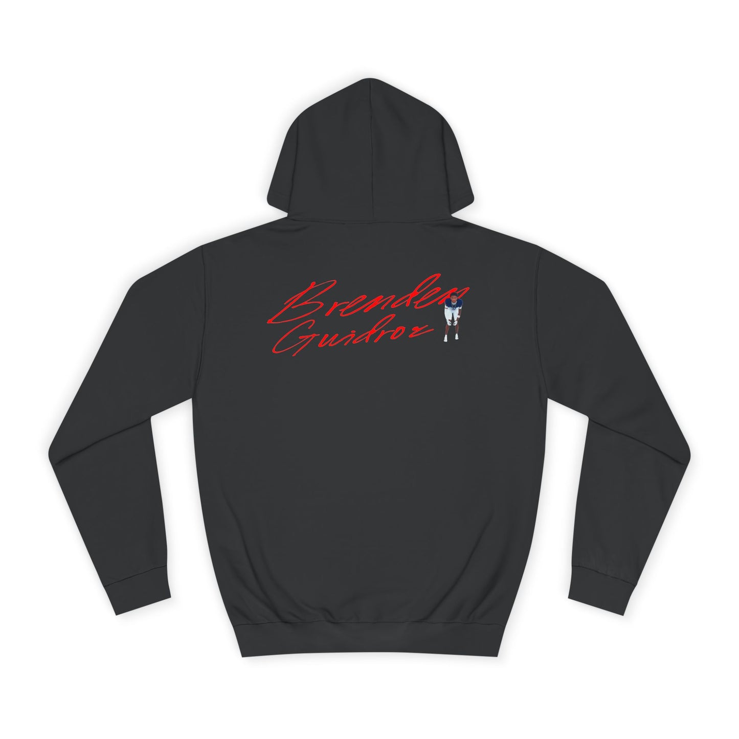 Brenden Guidroz Cursive Premium Hoodie
