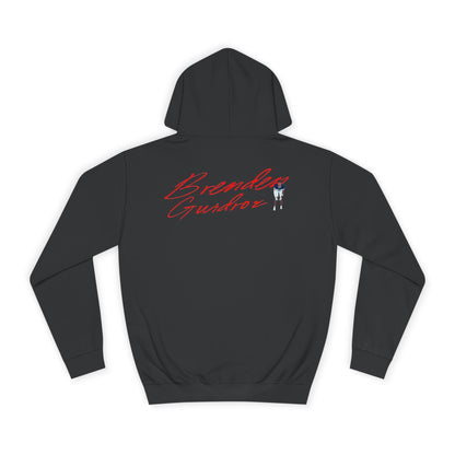 Brenden Guidroz Cursive Premium Hoodie