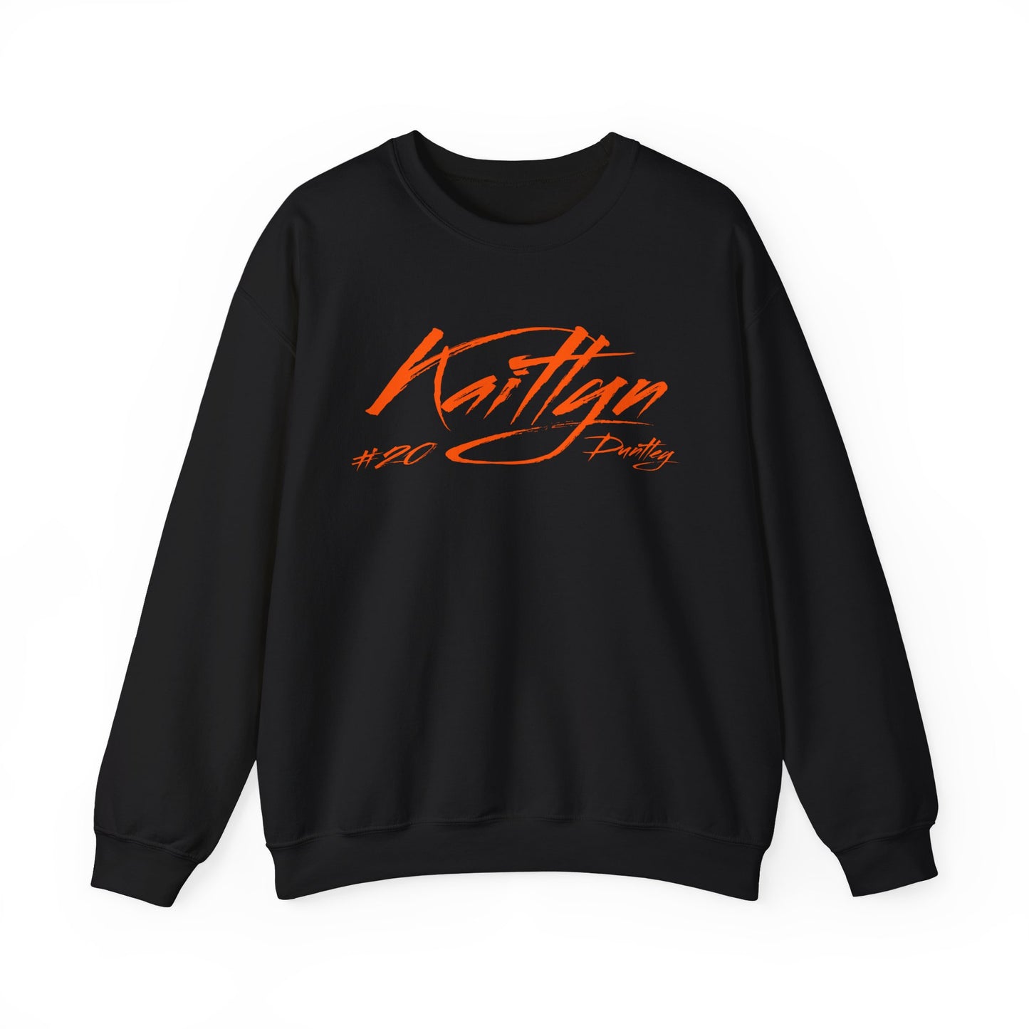 Kaitlyn Duntley Cursive Name & Number Crewneck Sweatshirt