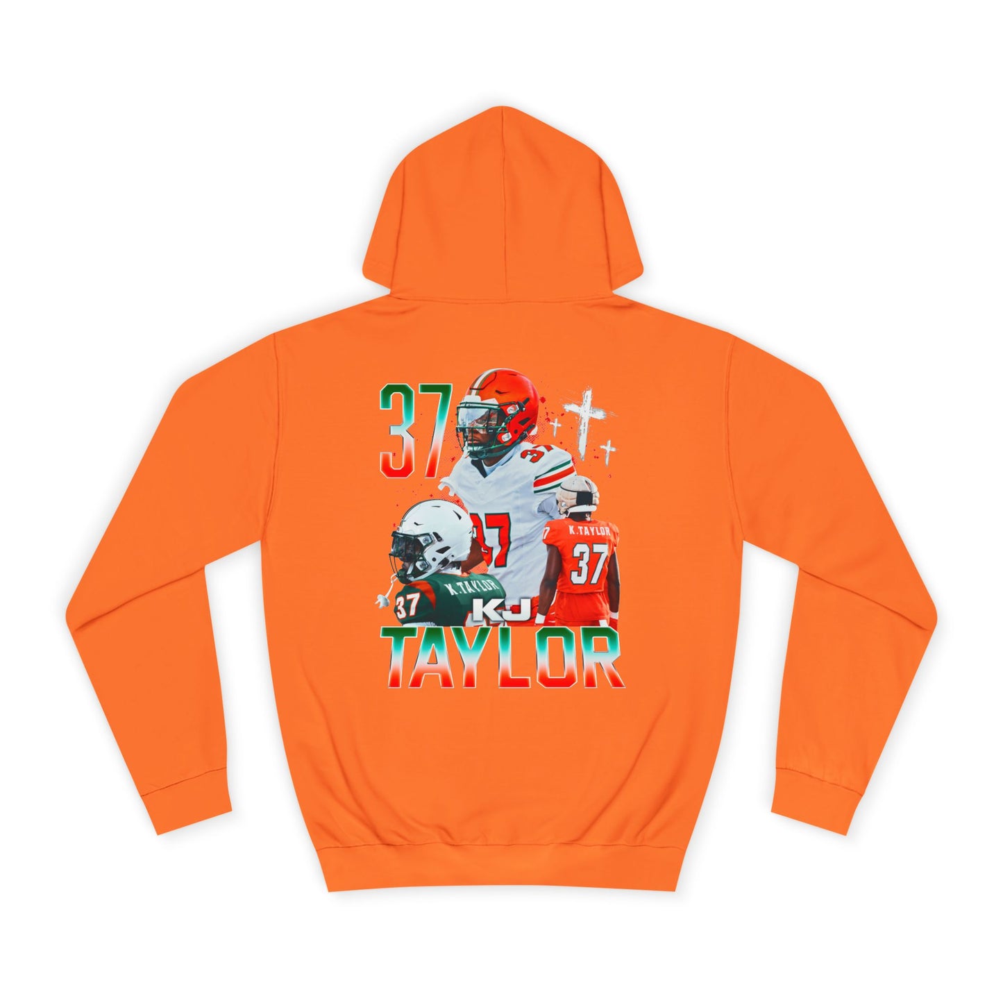 Kj Taylor Premium Hoodie