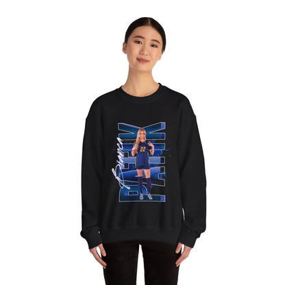 Bianca Patik Crewneck Sweatshirt