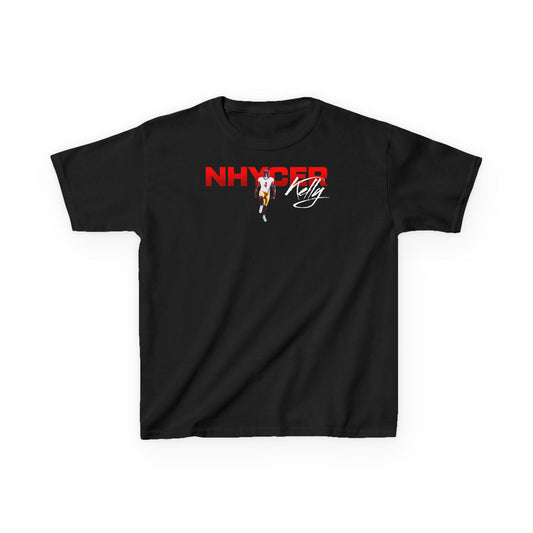 Nhycer Kelly Star Player Kids Tee