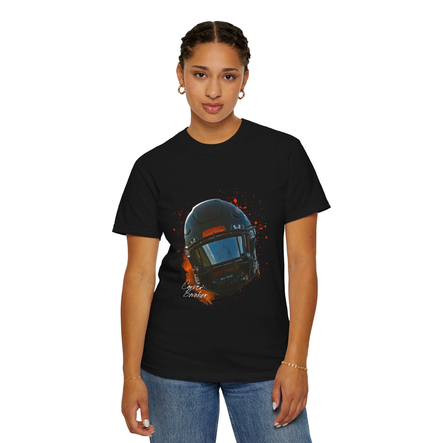 Carver Banker Big Head Premium Tee