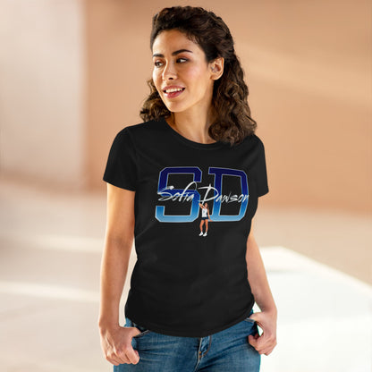 Sofia Dawson Women's Tee