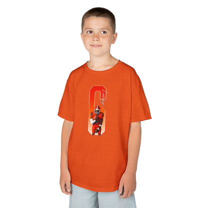 Arsene Lukong Player Icon Number Kids Tee