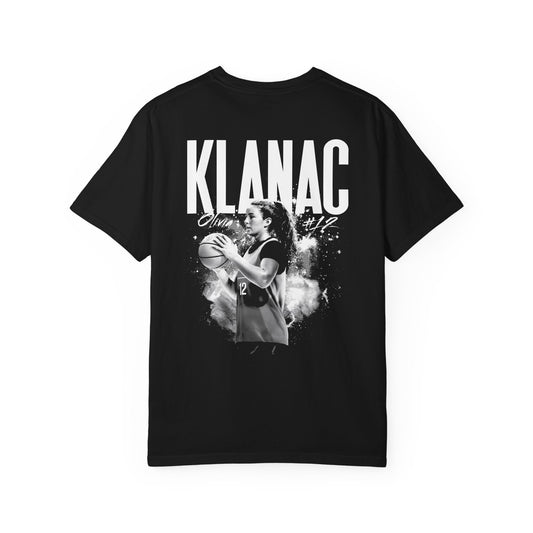 Olivia Klanac Vintage Blackout Premium Tee