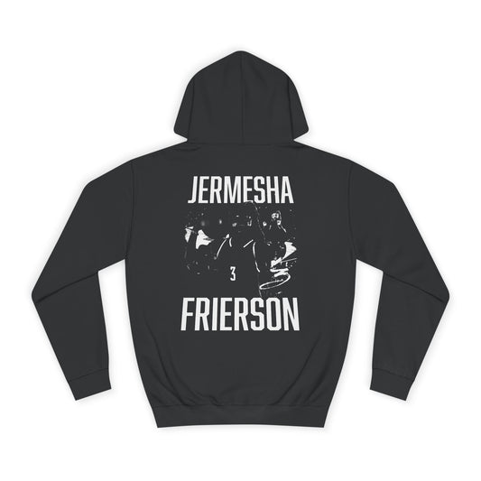 Jermesha Frierson Vintage Blackout Premium Hoodie